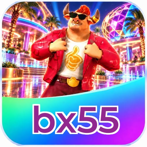 bx55 Logo Oficial - Cassino Online Certificado Brasil