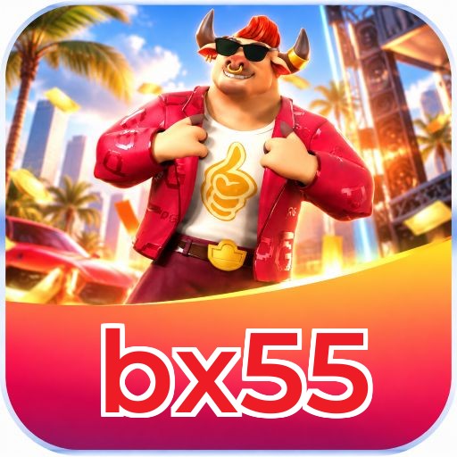 bx55 Logo