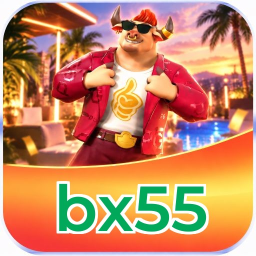 bx55 Logo