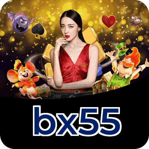 Fluxo de download do app bx55 — referência visual